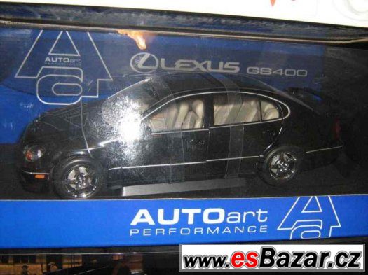 AUTOART - Lexus GS 400 1/18