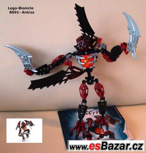 LEGO BIONICLE