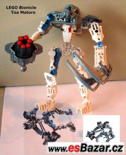 LEGO BIONICLE