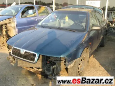 Náhradní díly Škoda Octavia 1.8 T