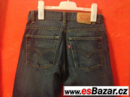 Džíny LEVIS 511 slim