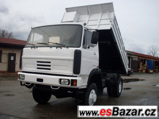 LIAZ 151.261 4x4