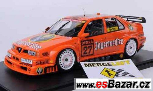 HPI - Alfa Romeo 155 V6 TI DTM 1/18