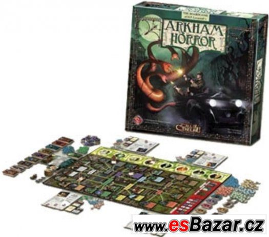 Arkham Horror: Základní hra