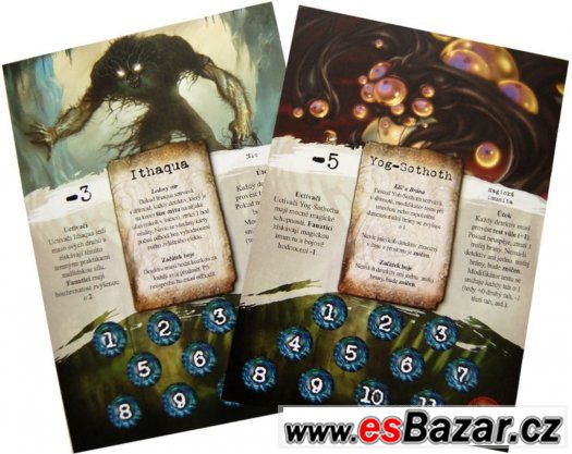 Arkham Horror: Základní hra