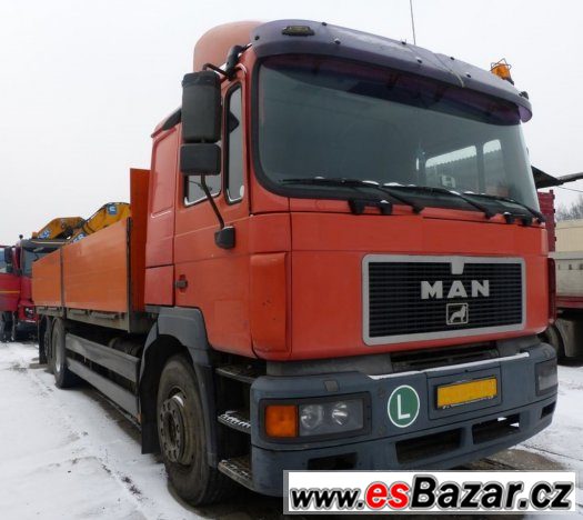 MAN 26.403 6X2 + EFFER 150/3S