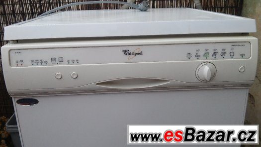 Prodám funkční myčku Whirlpool adp 962