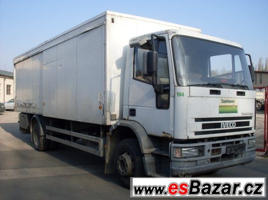 IVECO MLC 150 E 23 NA ROZVOZ PIVA