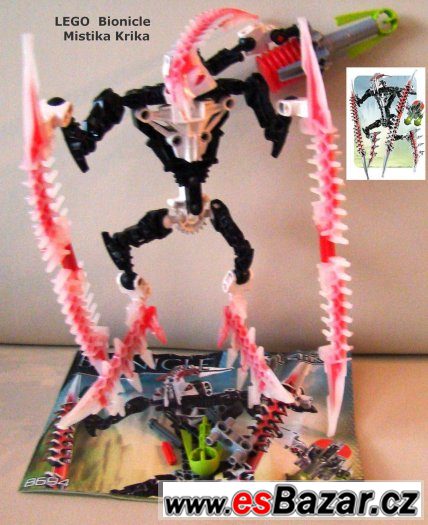 LEGO BIONICLE