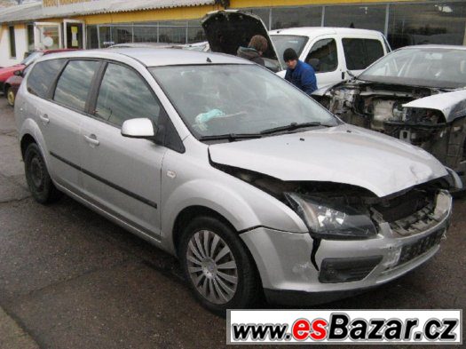 Náhradní díly Ford Focus II 1.6 Tdci