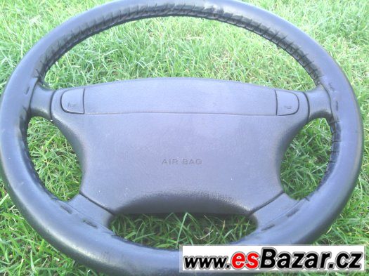 Suzuki Baleno AIRBAG VE VOLANTU