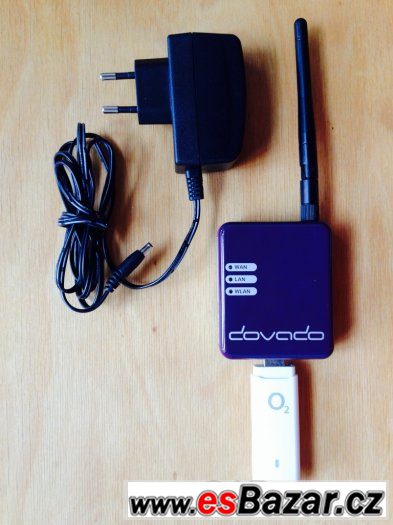 WIFI router Dovado Tiny 4G/3G