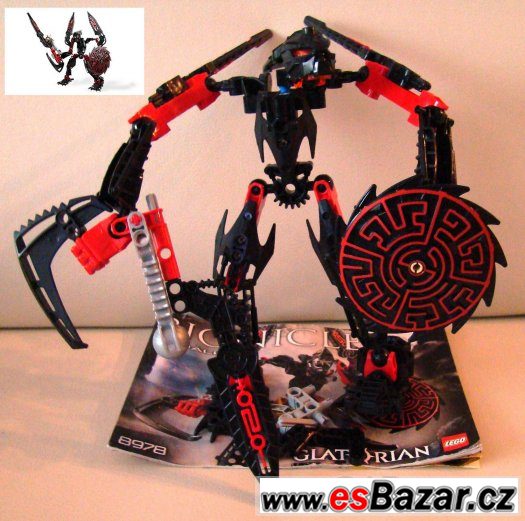 LEGO BIONICLE