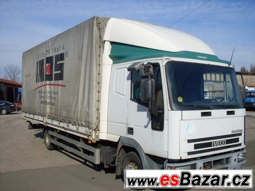 IVECO EUROCARGO ML 75 E15