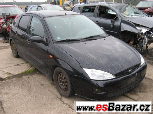 Náhradní díly Ford Focus 1.8 16V