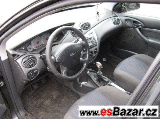 Náhradní díly Ford Focus 1.8 16V