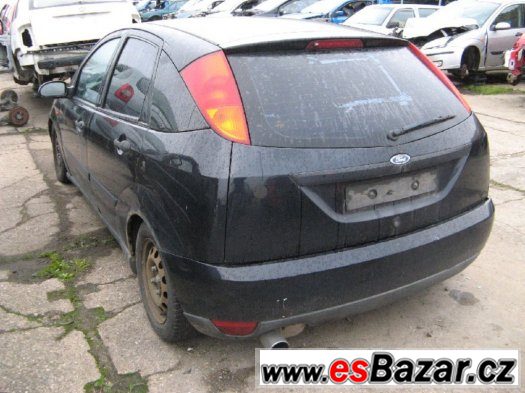 Náhradní díly Ford Focus 1.8 16V