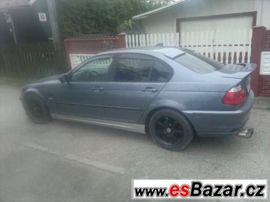 prodam bmw 318i