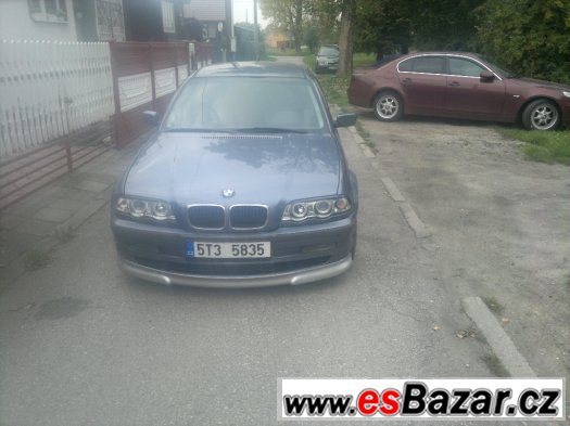 prodam bmw 318i