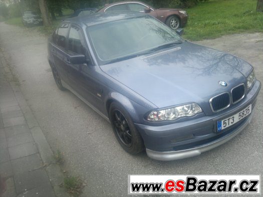 prodam bmw 318i