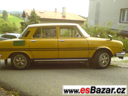 KOUPÍM ŠKODA 100-110L