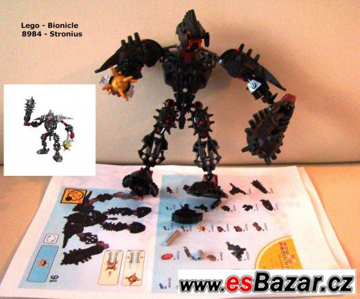 lego-bionicle