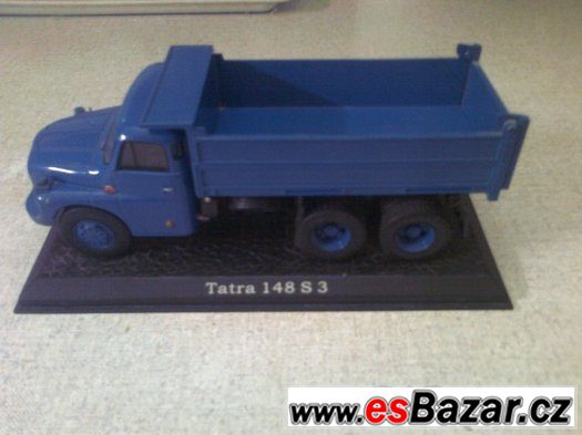 model Tatra 148 S3