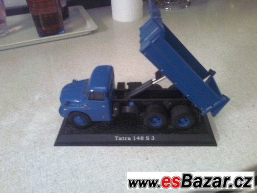 model Tatra 148 S3 model Tatra 148 S3