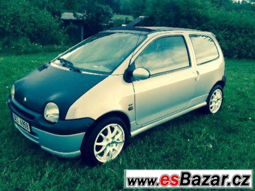 RENAULT TWINGO TUNING