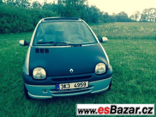 RENAULT TWINGO TUNING