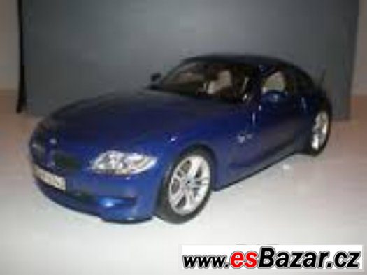 Kyosho - BMW Z4 M Coupe E89 1:18