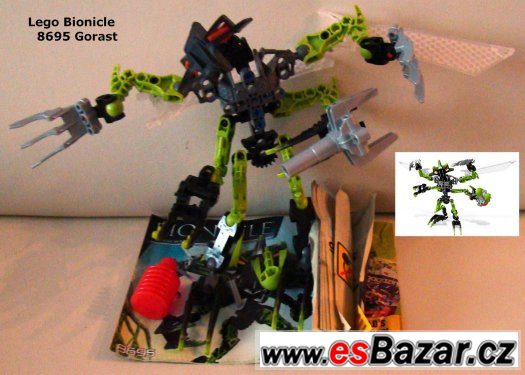 lego-bionicle