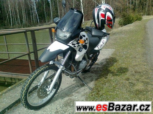 BMW F650GS Dakar