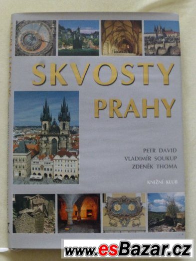 Skvosty Prahy