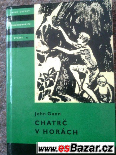 Chatrč v horách, John Gunn