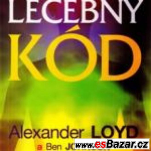 Léčebný kód - Loyd Alexander, Johnson Ben