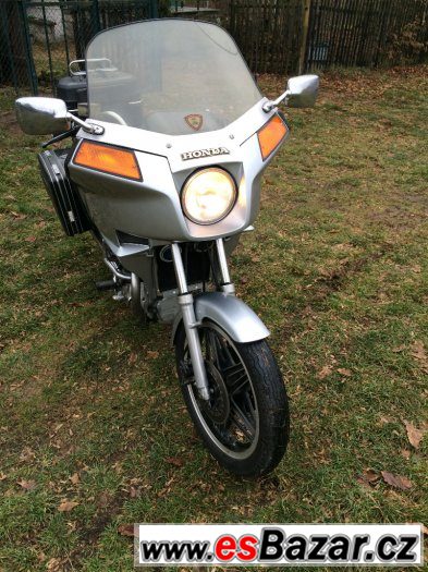 Honda GL 500 Silver Wing