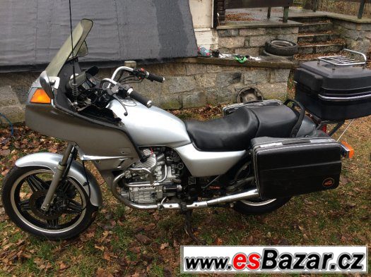 Honda GL 500 Silver Wing