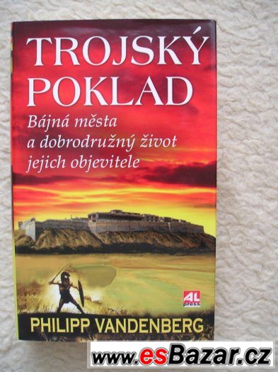 Philipp Vandenberg-Trojský poklad