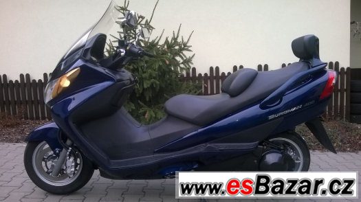 Suzuki Burgman 400 2003