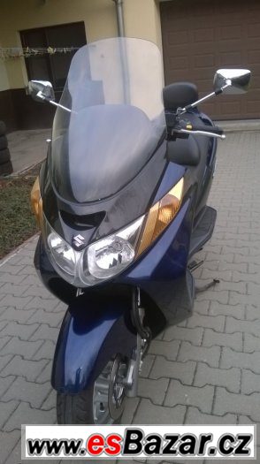 Suzuki Burgman 400 2003