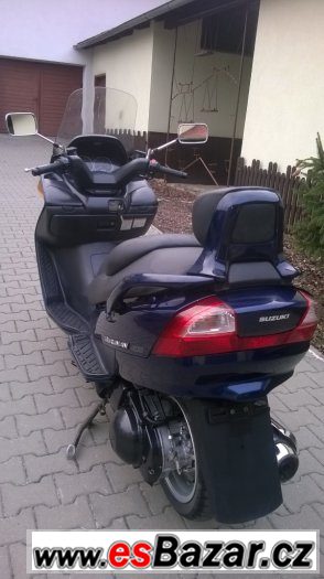 Suzuki Burgman 400 2003