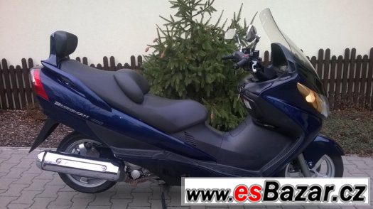 Suzuki Burgman 400 2003