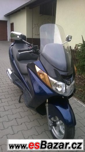 Suzuki Burgman 400 2003