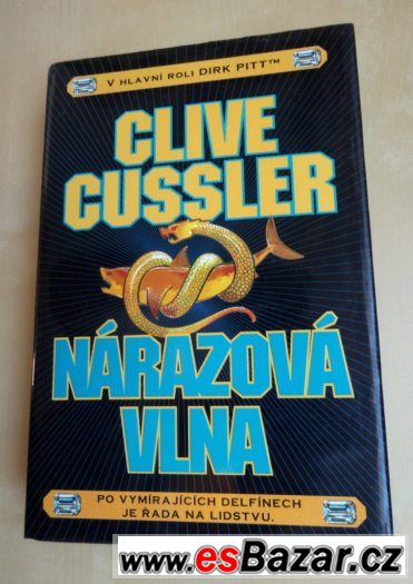 Clive Cussler - Nárazová vlna
