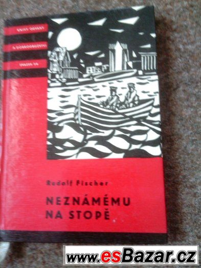 Neznámému na stopě, Rudolf Fischer