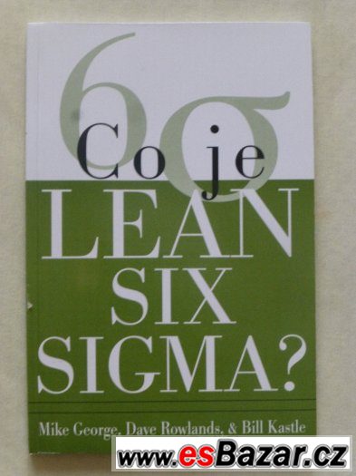 Co je Lean Six Sigma?