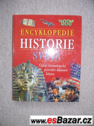 encyklopedie historie světa