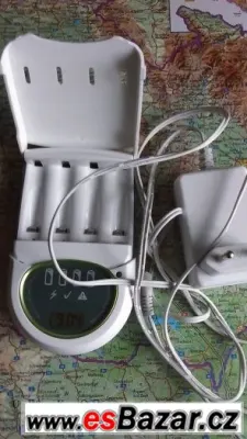 NABIJECKA BATERIÍ