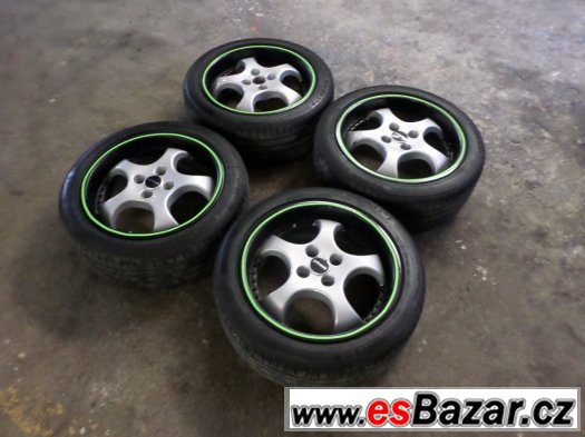 Alu kola 4x108/R17